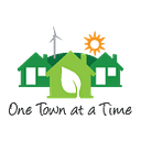 ONE TOWN INC logo