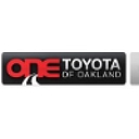 One Toyota Of Oakland logo