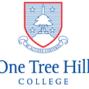 One Tree Hill College logo