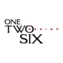 One Two Six Design logo