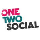 OneTwoSocial logo