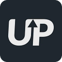 OneUp product logo