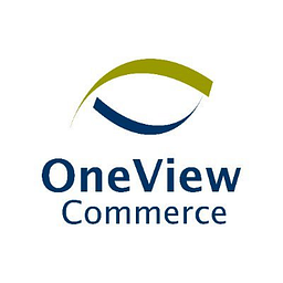 OneView Commerce, Inc. logo