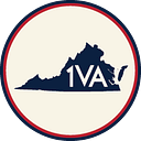 ONEVIRGINIA2021 Foundation logo
