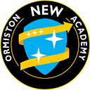 Ormiston NEW Academy logo