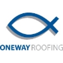 One Way Roofing logo