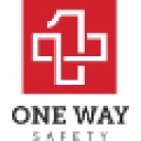 One Way Safety logo
