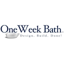 One Week Bath logo