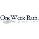 One Week Bath logo