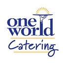 One World Catering & Events logo