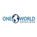 One World Solutions Processing logo