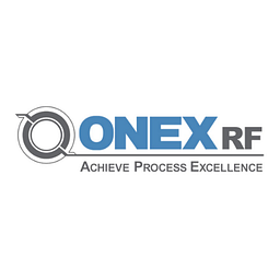 ONEX RF Automation logo
