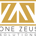 ONE ZEUS SOLUTIONS PTE. LTD. logo