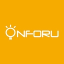 ONFORU LED logo