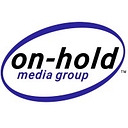On Hold Media Group logo