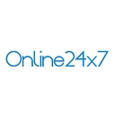 Online24x7 logo