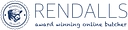 Rendalls Online Butcher logo