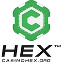 Online Casino HEX logo