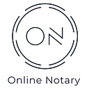 Online Notary logo