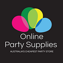 Online Party Supplies Australia 