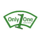 Only 1 Auto Glass logo