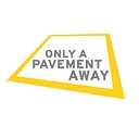 Only A Pavement Away logo