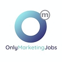 Onlymarketingjobs.Com (Part Of Edge Global Media Group) logo