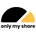 Only My Share logo