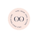 Only Once Dress Hire logo