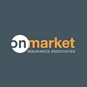 Onmarket Insurance Associates logo
