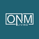 Onm Living logo