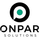 Onpar logo