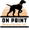 On Point Electrical Services logo