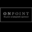 On Point Events logo