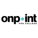 On Point For College logo