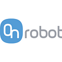 On robot logo
