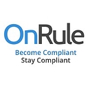 Onrule logo