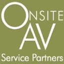 Onsite Av Service Partners, Inc. logo