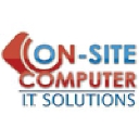 On Site Computer & It Solutions logo