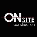 O.N.Site Construction Inc logo