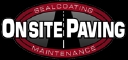 Onsite Paving, Sealcoating & Maintenance logo