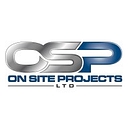 On Site Projects Ltd. logo