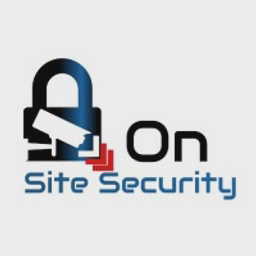 On Site Security logo