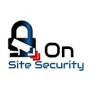 On Site Security Ltd logo