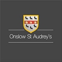 Onslow St Audrey's School logo