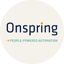 Onspring logo