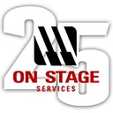 On Stage Services Inc. logo