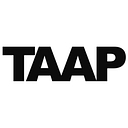 Taap logo