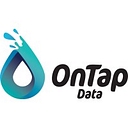Ontap Data logo