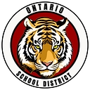 Ontario School District 8 logo